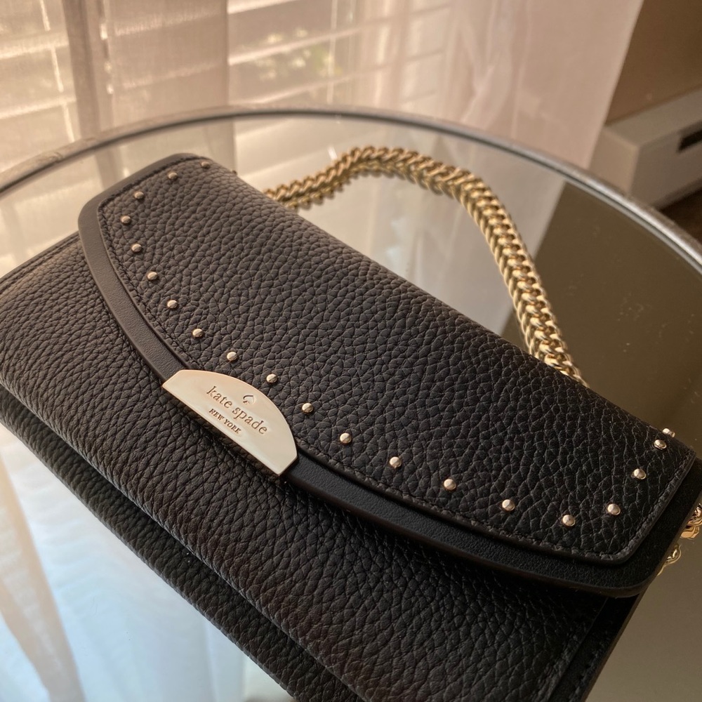 Kate Spade Wallet Chain Purse